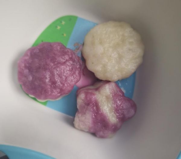 純奶手撕吐司的做法 步驟1