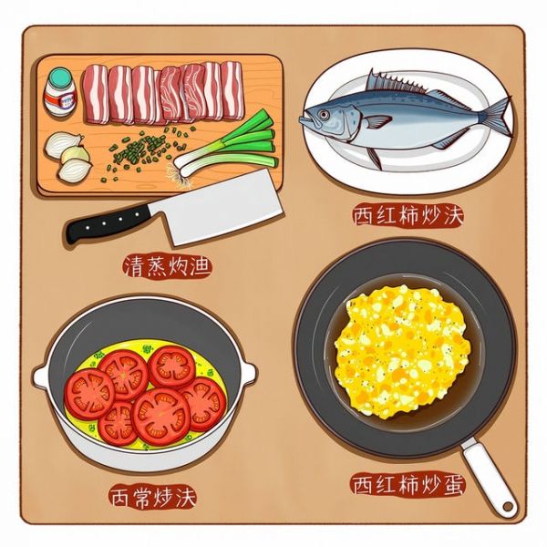 花樣饅頭