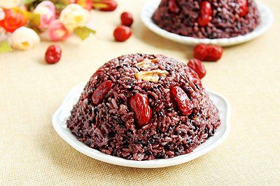 上海年夜飯必備-----八寶飯