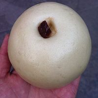 豆饅頭