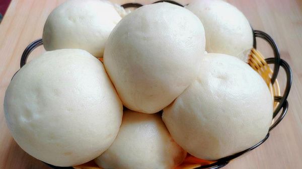 發(fā)面饅頭新做法，簡(jiǎn)單好吃有技巧，蓬松暄軟，不回縮不塌陷