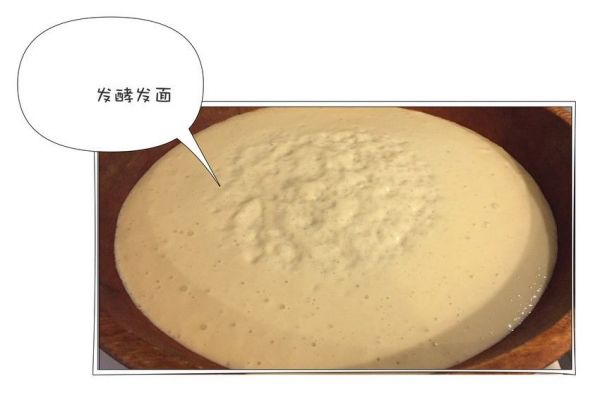 酵母粉發(fā)面