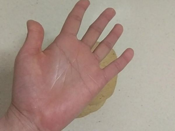 純奶手撕吐司的做法 步驟1