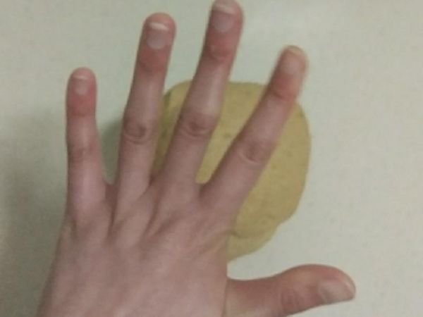 純奶手撕吐司的做法 步驟1