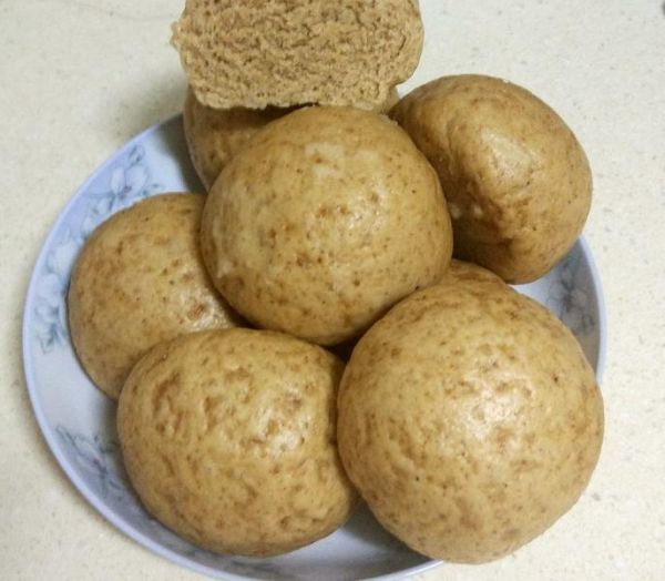 純奶手撕吐司的做法 步驟1