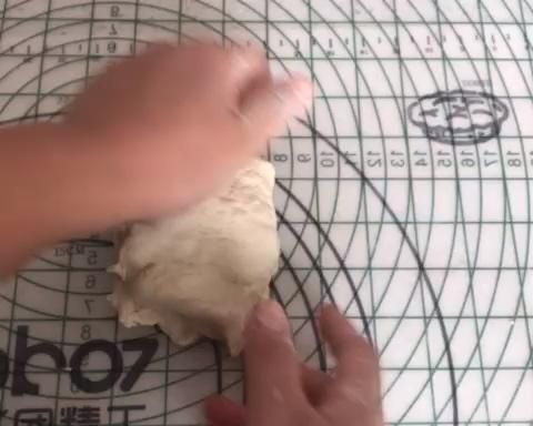 純奶手撕吐司的做法 步驟1