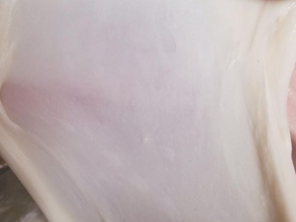 純奶手撕吐司的做法 步驟1