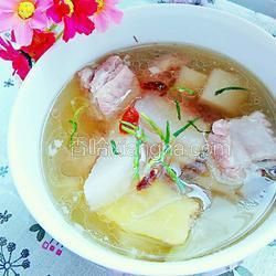 萝卜炖排骨的做法[图]