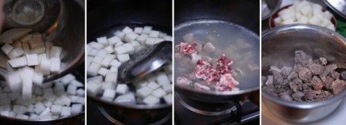 牛肉炖萝卜,牛肉炖萝卜的做法[多图]的做法步骤2