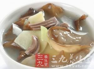 滋補(bǔ)飲食 推薦7款最受歡迎的營(yíng)養(yǎng)湯