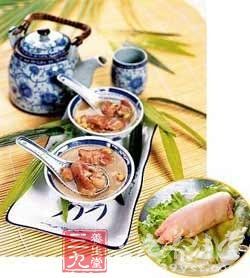 滋補(bǔ)飲食 推薦7款最受歡迎的營(yíng)養(yǎng)湯