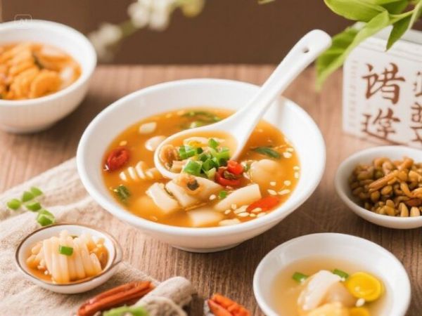 滋補(bǔ)養(yǎng)顏湯，精選食材，營(yíng)養(yǎng)豐富，美容養(yǎng)顏，健康養(yǎng)生，適合日常飲用。