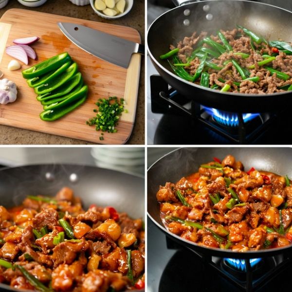 白蘿卜牛肉湯：滋補佳肴的制作秘籍與功效