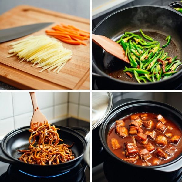 白蘿卜牛肉湯：滋補佳肴的制作秘籍與功效