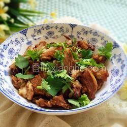 清燉牛肉的做法[圖]
