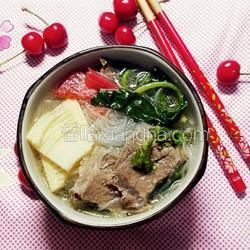 原味清燉牛肉湯的做法[圖]