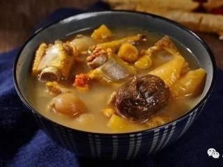 兒童海帶牛肉煲湯