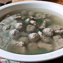 牛肉滑的做法[圖]