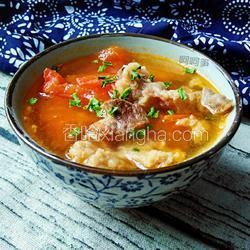 番茄牛肉汤的做法[图]