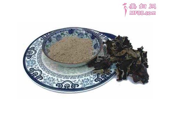 降低膽固醇和脂肪 木耳粉最合適