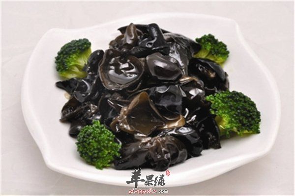 黑木耳天然食品可保健各種人群均適合