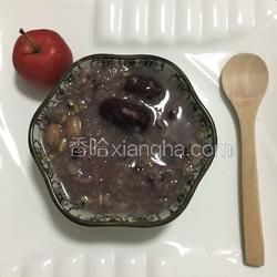 五谷養(yǎng)生粥的做法[圖]
