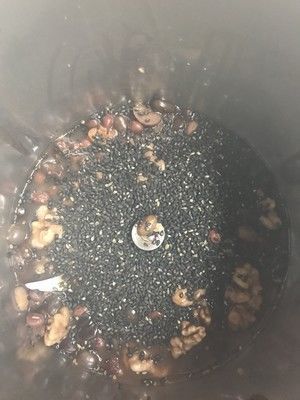 养生杂粮糊的做法步骤 第3步