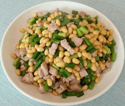 黃豆的功效與作用(黃豆的功效與作用吃法大全)