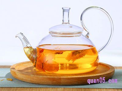 玻璃茶壶