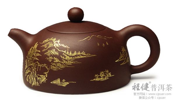 茶壺泡茶有好處