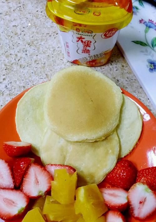 健康美味，酸奶紫薯餅（營養(yǎng)豐富）