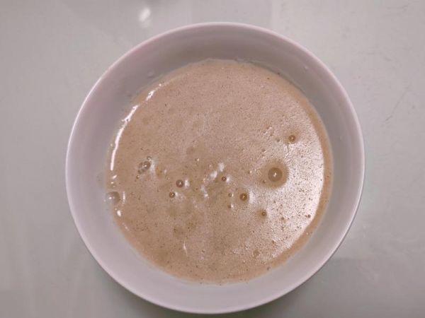 純奶手撕吐司的做法 步驟1