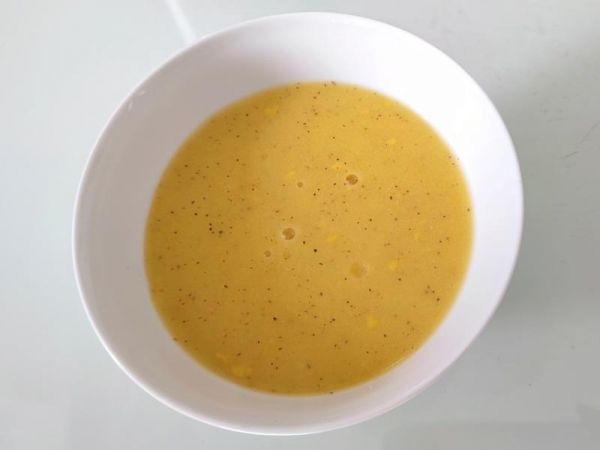 純奶手撕吐司的做法 步驟1