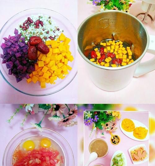 雜糧雜豆糊的營(yíng)養(yǎng)與做法（豐富口感，滋潤(rùn)健康）