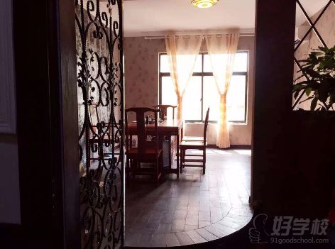長沙優(yōu)嘉瑜伽館--教學(xué)環(huán)境