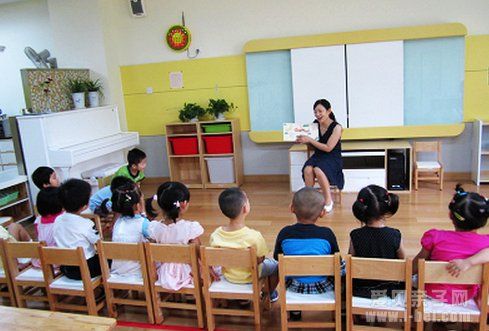 孩子早教適合看什么書