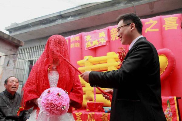 这15条婚礼习俗和禁忌，至今仍有地区在沿袭！备婚的一定要了解一下！ 第5张