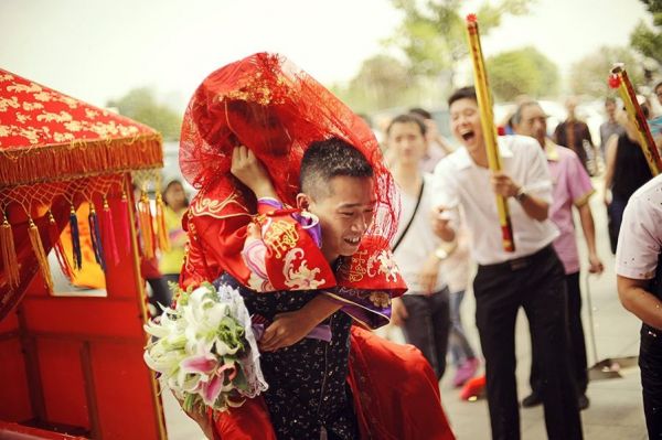 这15条婚礼习俗和禁忌，至今仍有地区在沿袭！备婚的一定要了解一下！ 第3张