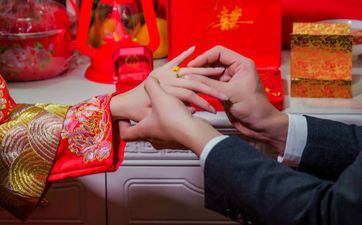 比較常見的結婚習俗與忌諱有哪些