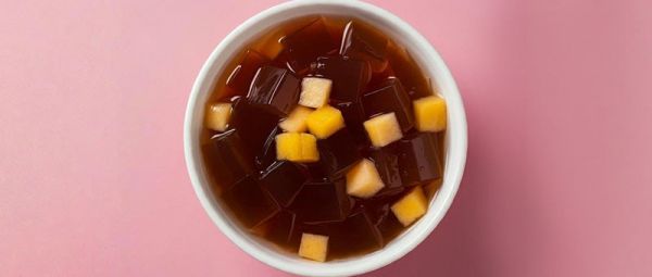 蒟蒻果凍減肥
