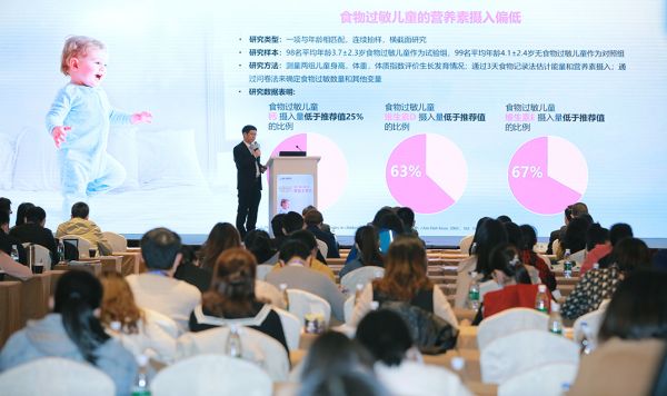 雀巢健康科學(xué)“恩敏舒1+”重磅上市，助力1歲以上食物過敏寶寶健康成長