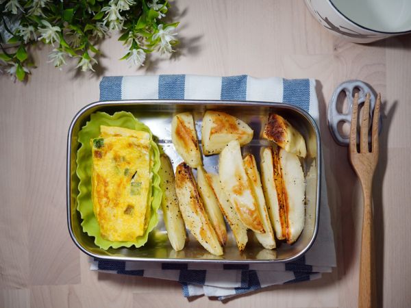 烤馬鈴薯食譜