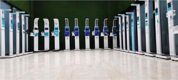 遼源身高體重秤健康一體機(jī)定制