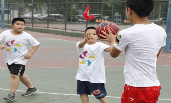 減肥夏令營