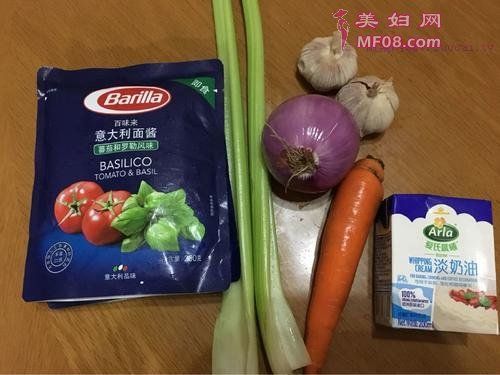 意大利番茄醬（家庭版）的做法