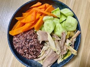 輕食 減脂 晚餐合集的做法 步驟2