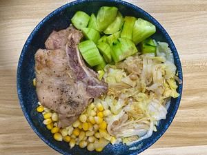 輕食 減脂 晚餐合集的做法 步驟3