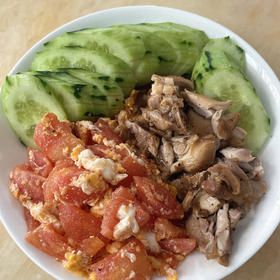 輕食 減脂 晚餐合集