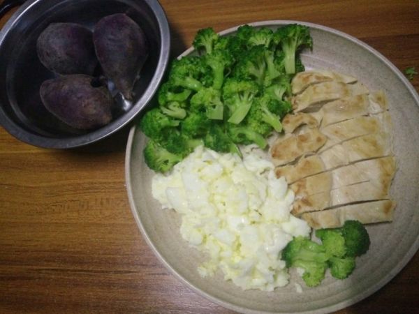 減脂晚餐