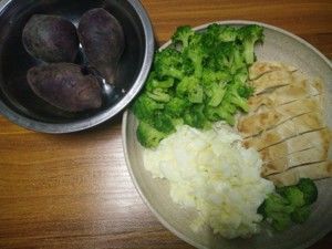 減脂晚餐的做法步驟 第5步